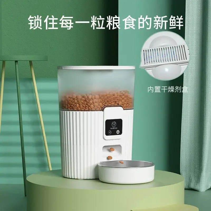 3L Automatic Pet Feeder