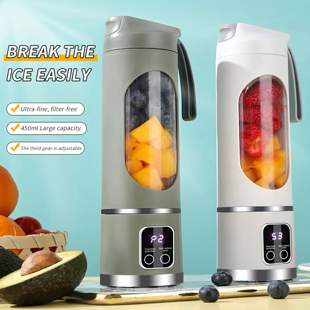 450ml Portable Juice Blender